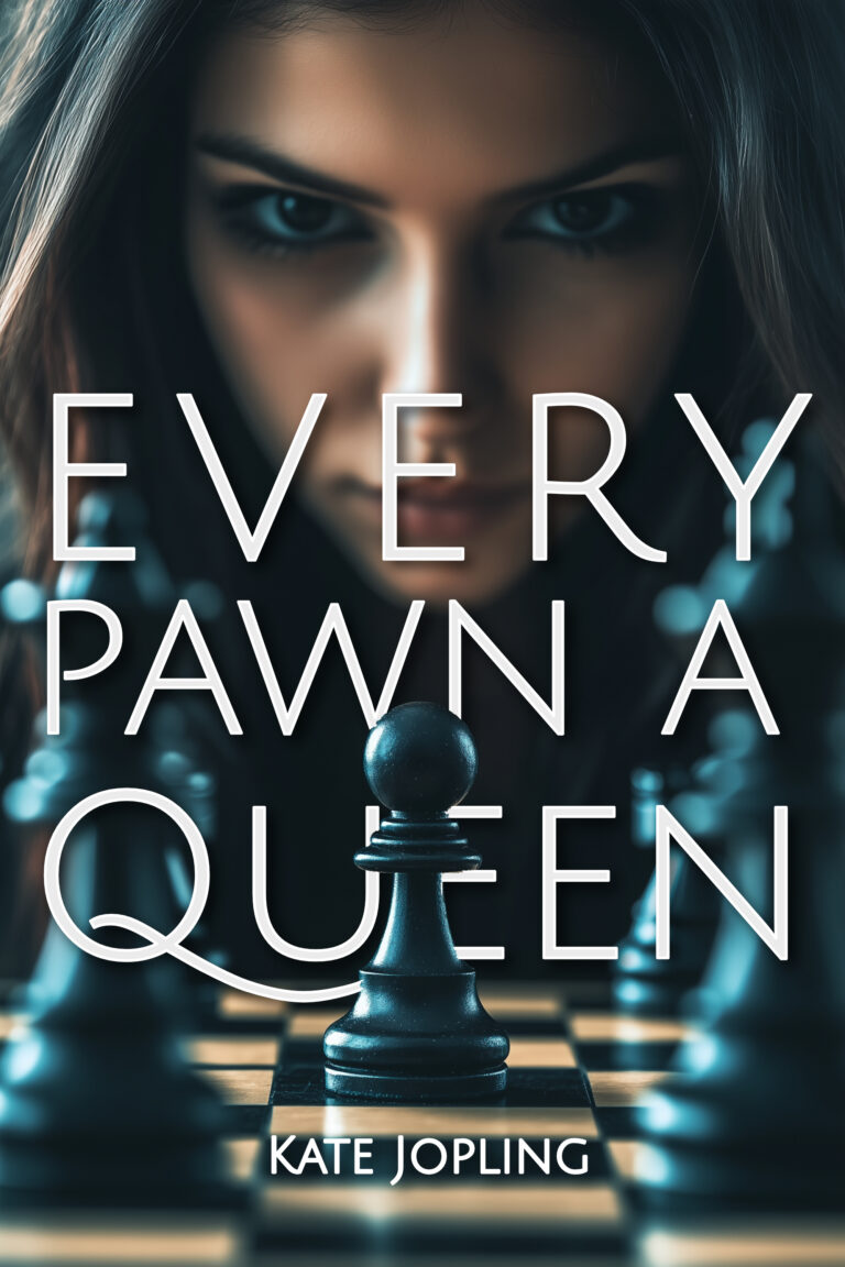 Every Pawn a Queen cover