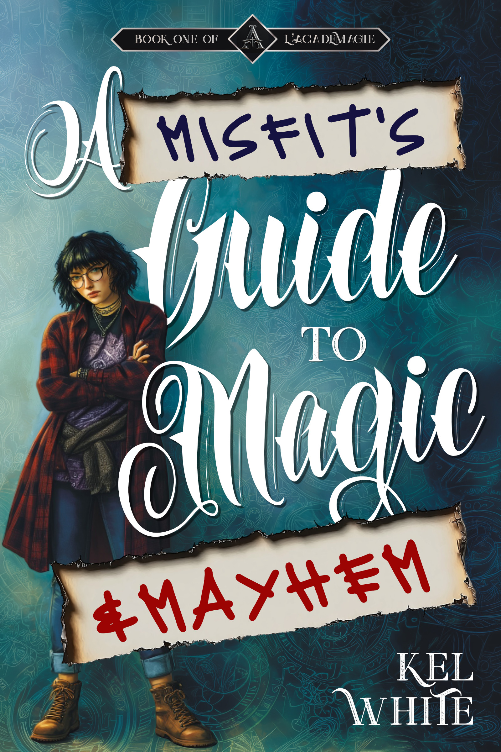 Magic & Mayhem cover
