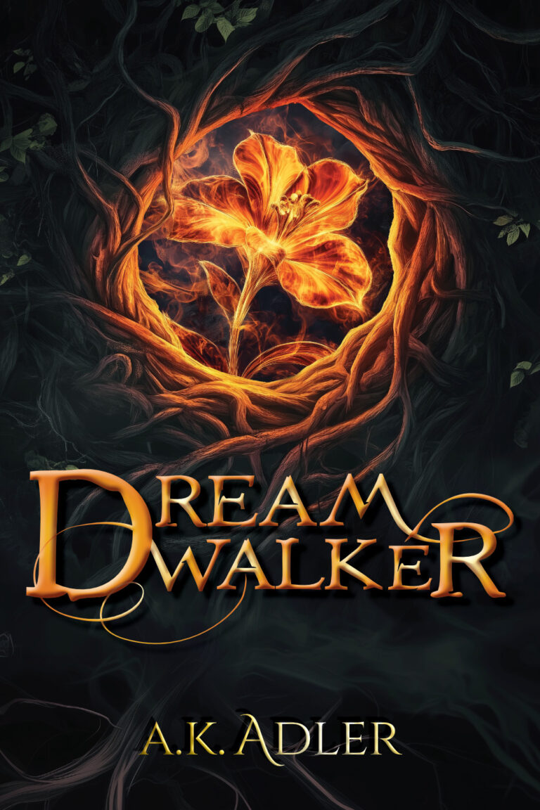 New Dreamwalker covers