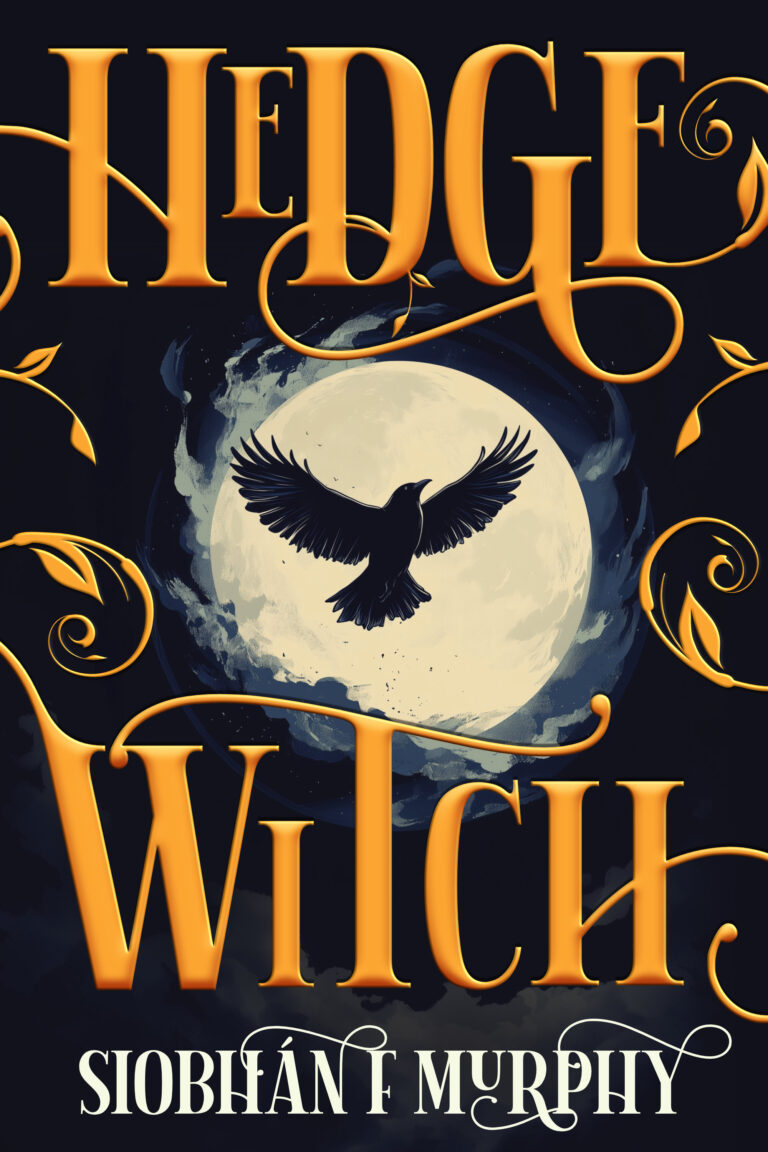 hedge witch cover